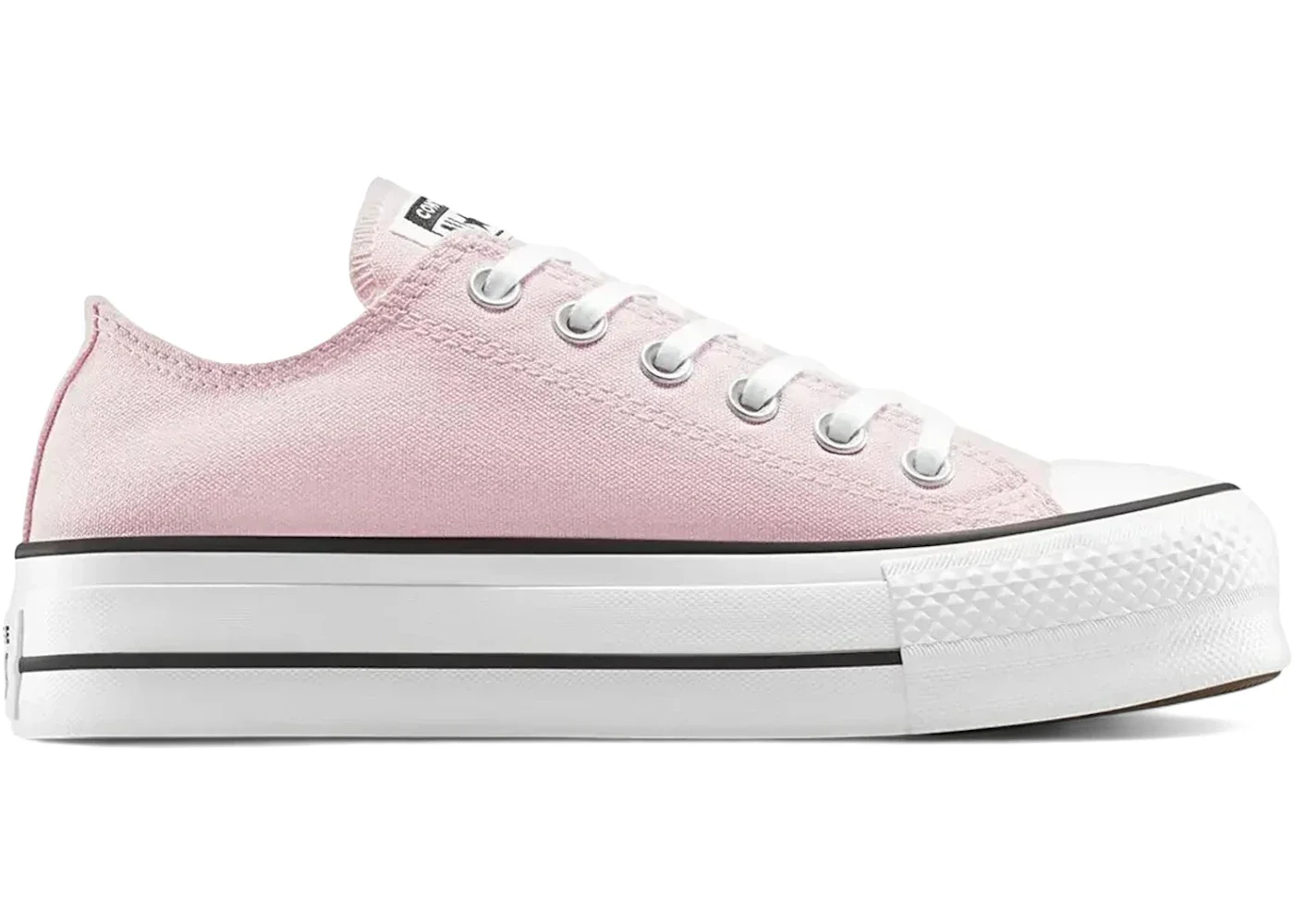 Converse Chuck Taylor All Star Lift Platform Low Sugar Berry (Women's) - 1