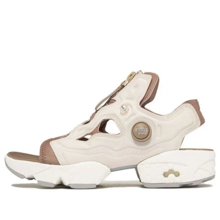 (WMNS) Reebok Instapump Fury 'Stucco Taupe' H06199 - 1