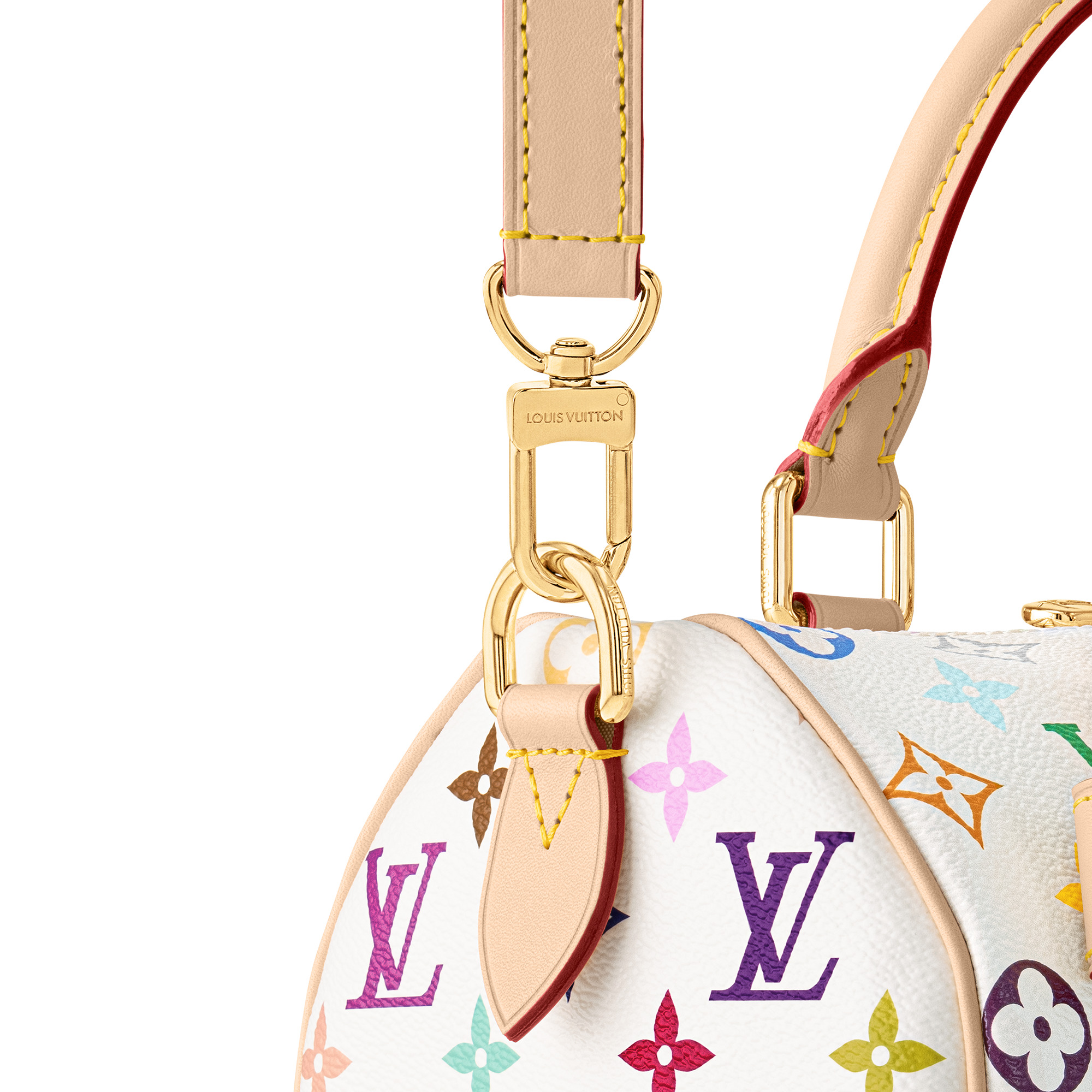 LV x TM Speedy Bandoulière 25 - 3
