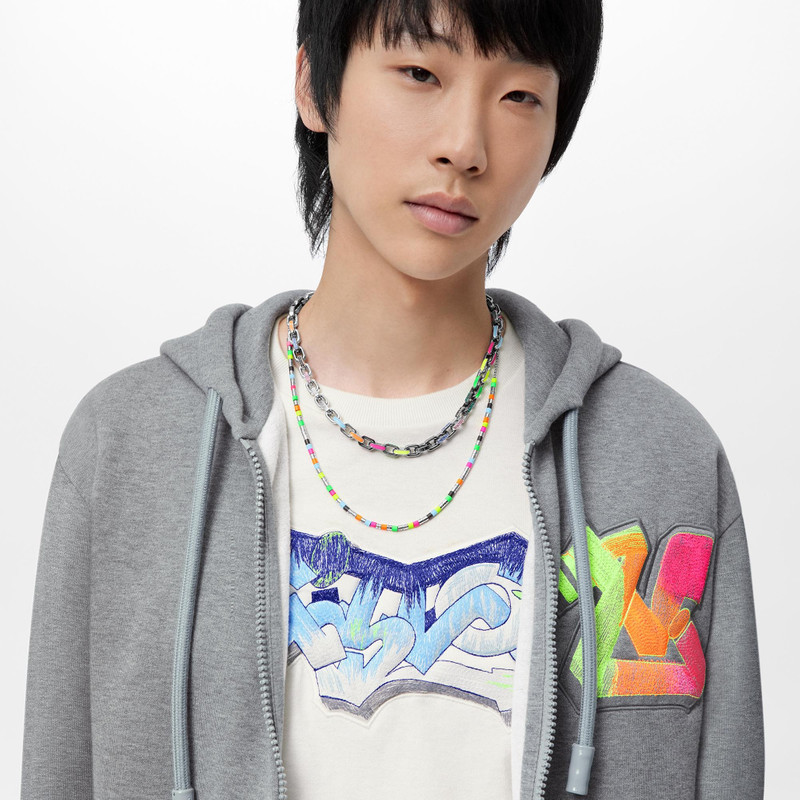 Louis Vuitton Paradise Chain Necklace outlook