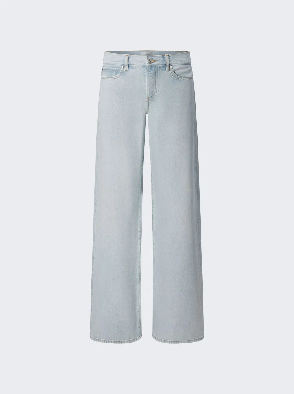 X Alexandra Leclerc The Leo Jeans Piscine - 1