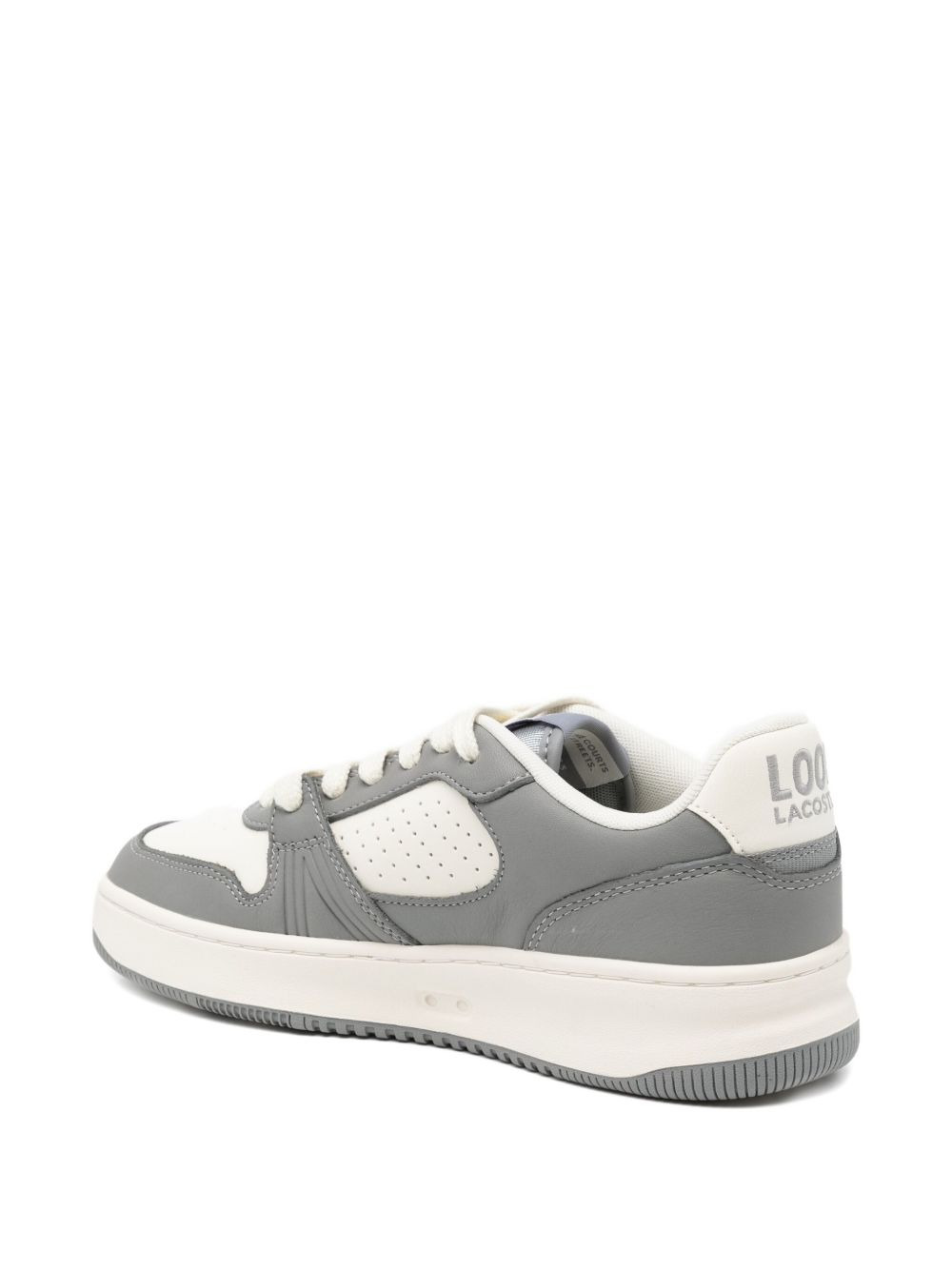 L001 Set leather trainers - 3