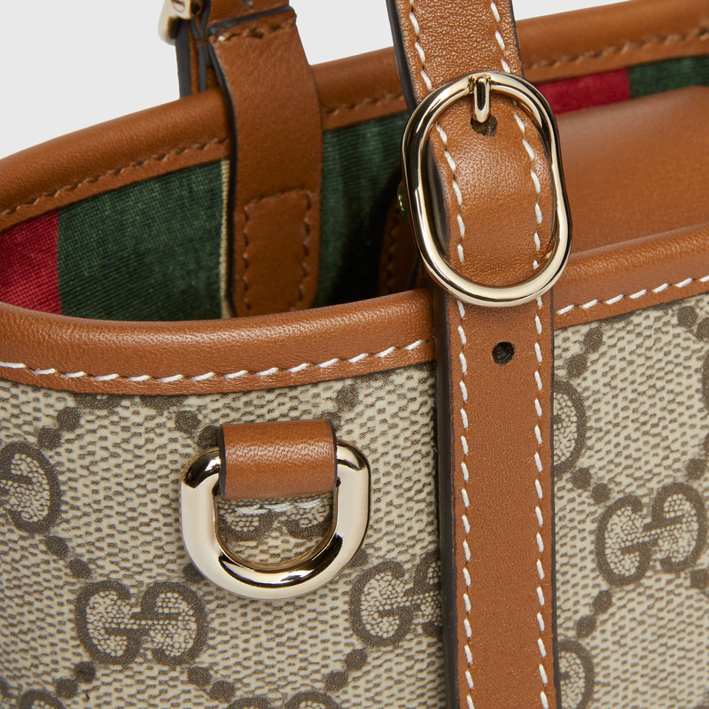 GG Emblem mini bag 6
