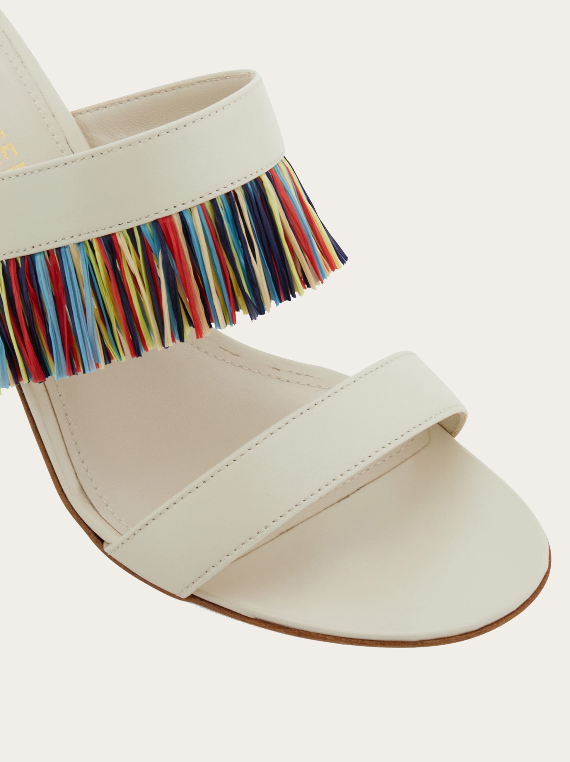 Fringed sandal - 6
