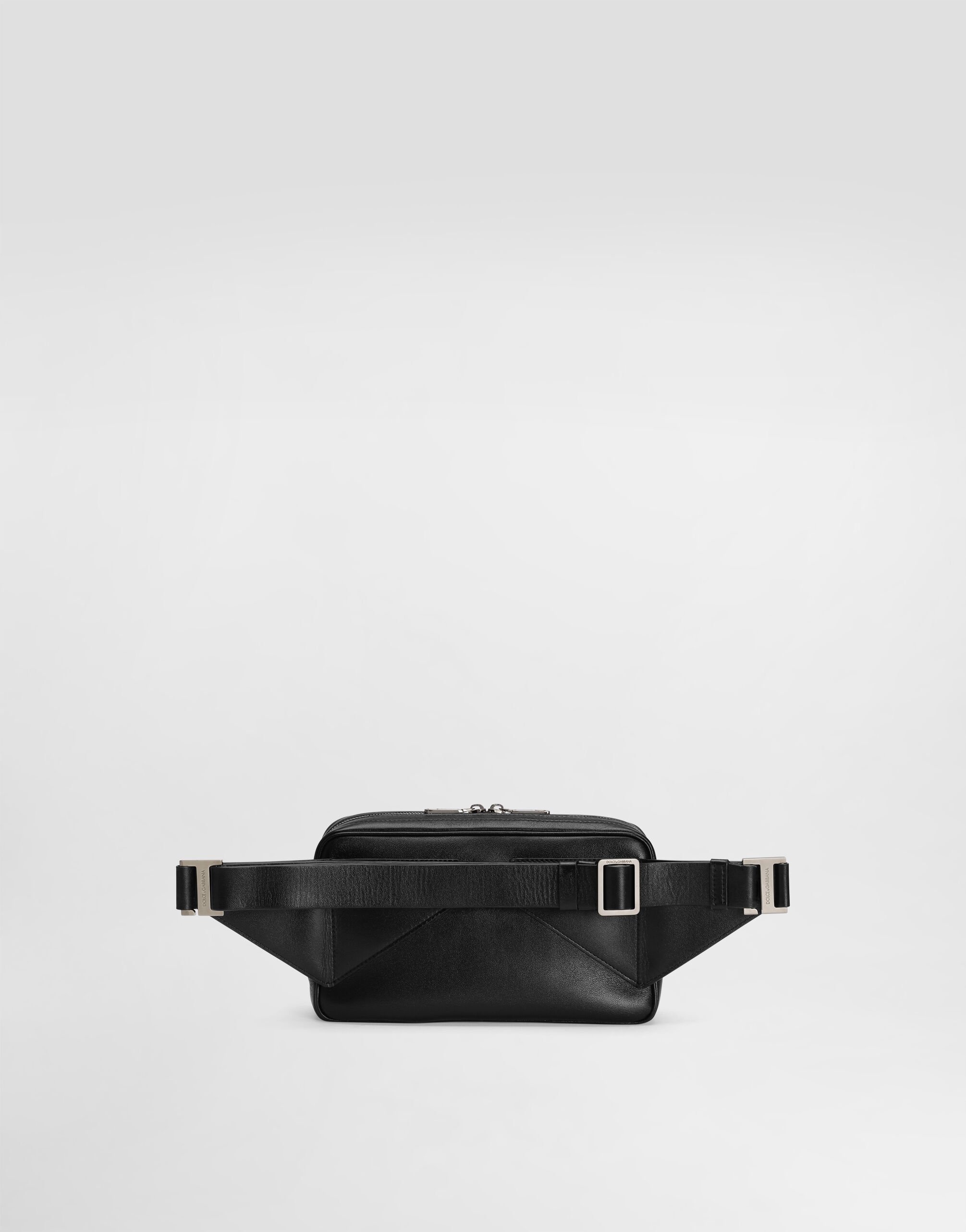 Calfskin crossbody bag - 4