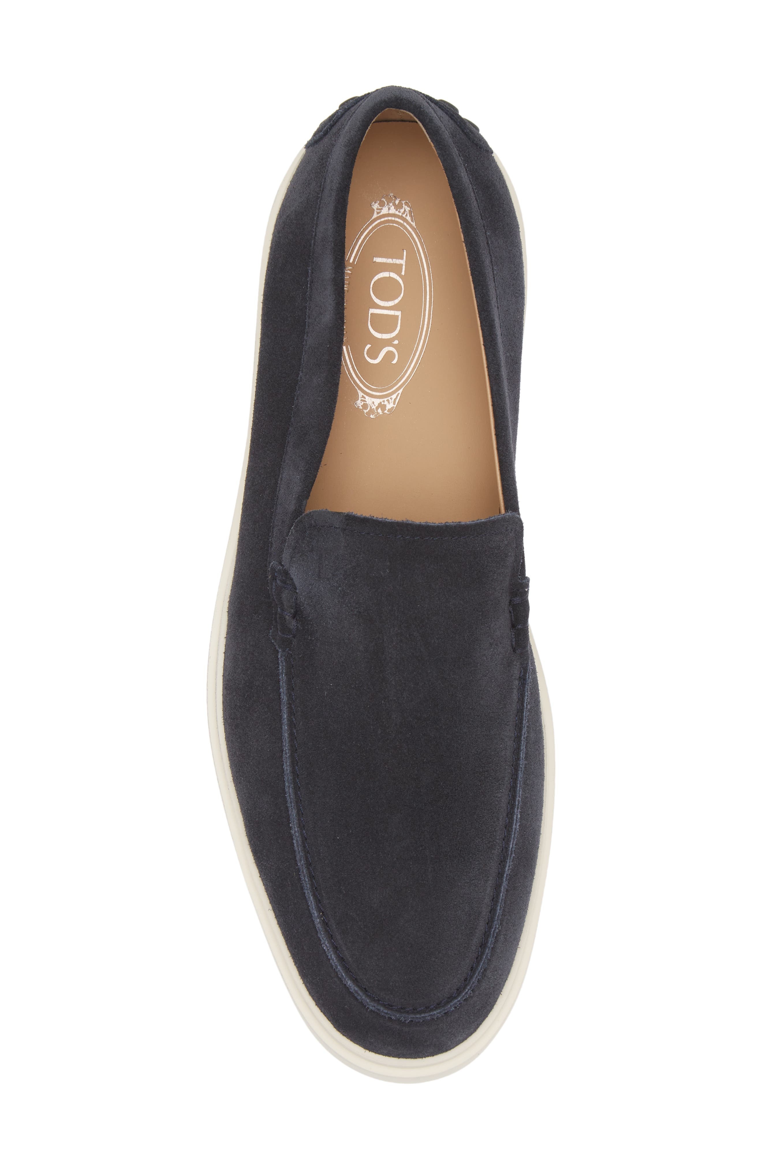 Suede Loafer - 5