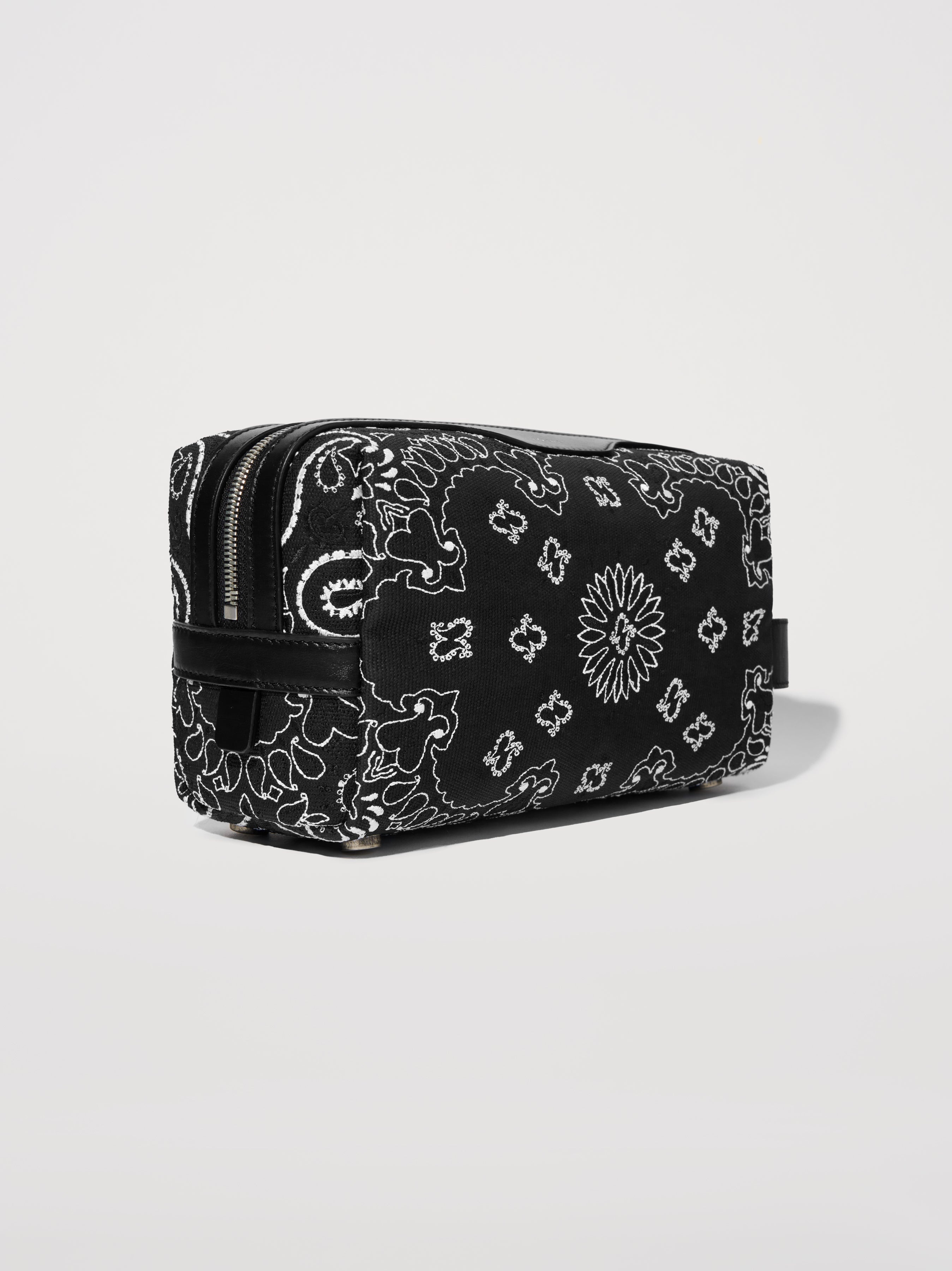 CANVAS BANDANA DOPP KIT CASE - 2