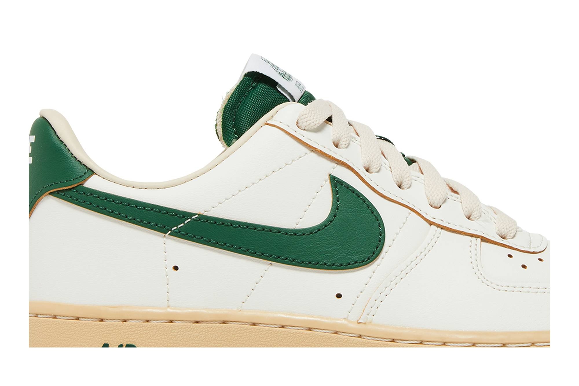 Nike Wmns Air Force 1 Low 'Gorge Green' | goat | REVERSIBLE