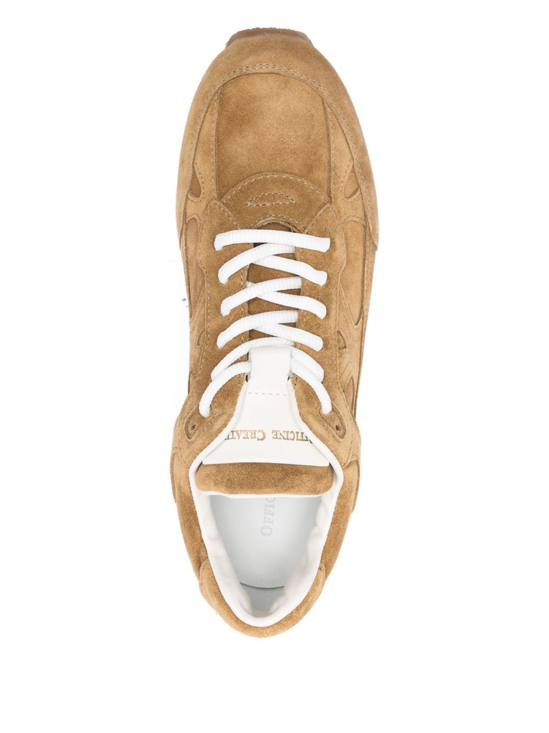 panelled away trainers 4