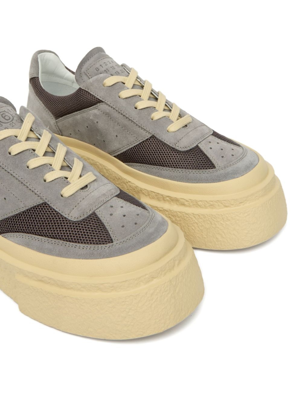 Gambetta leather sneakers - 4