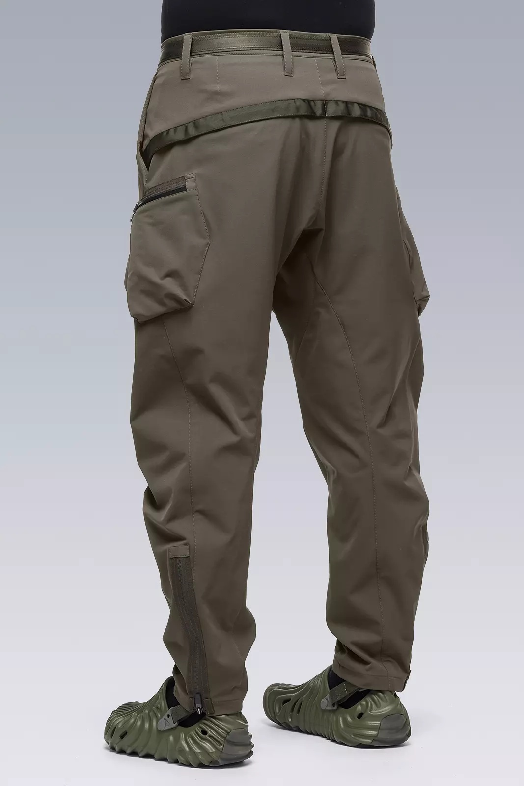 P41-DS schoeller® Dryskin™ Articulated Cargo Trouser RAF Green - 6