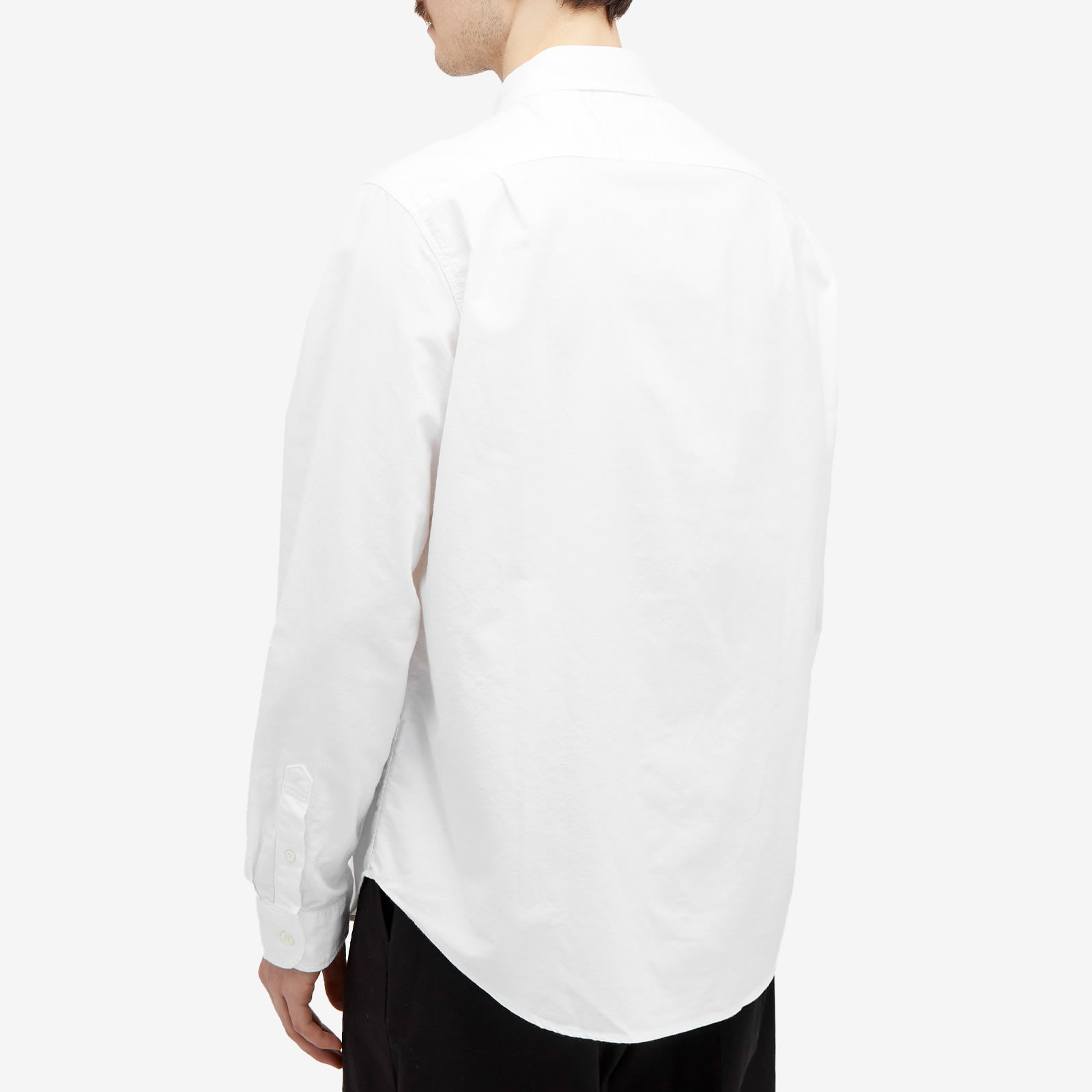 Junya Watanabe MAN x Maison Kitsuné Oxford Shirt - 3