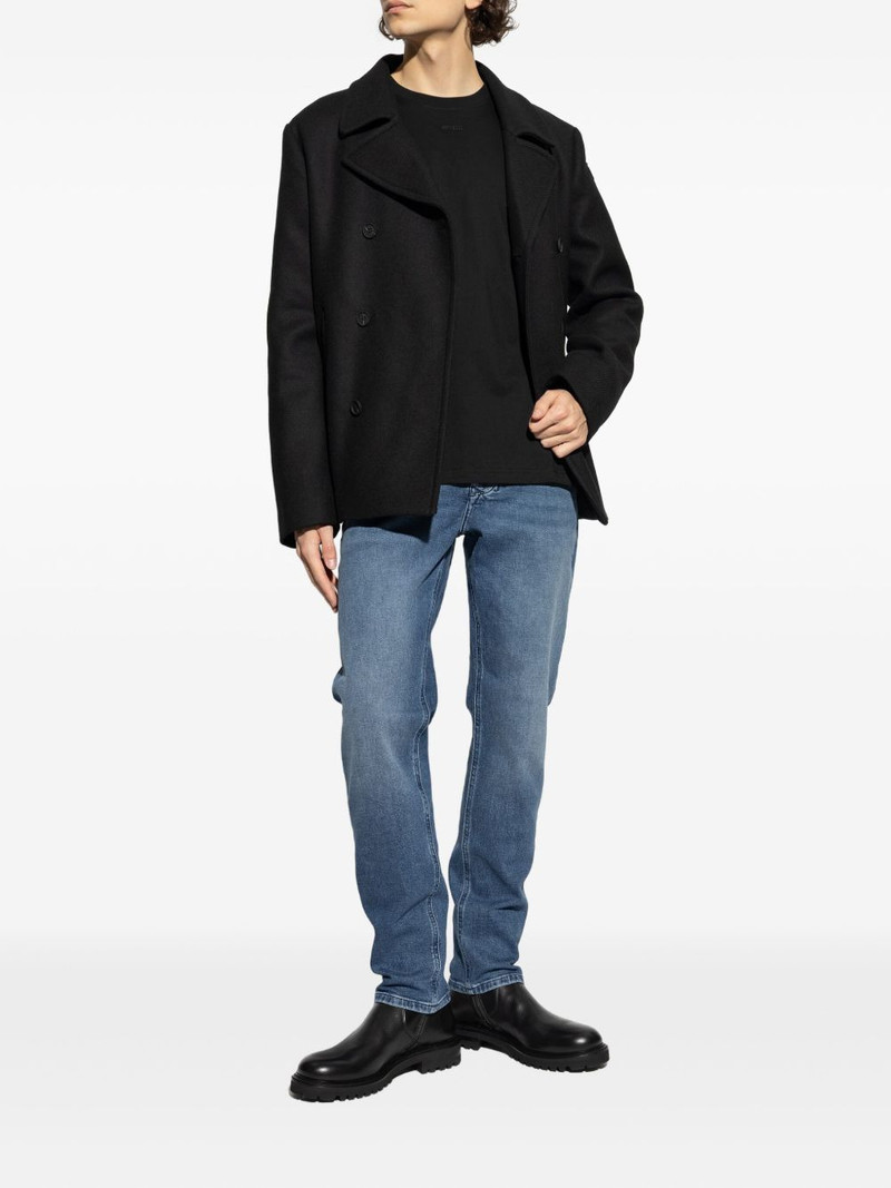 Diesel T-Adjust-LS-V1 logo long-sleeve T-shirt outlook