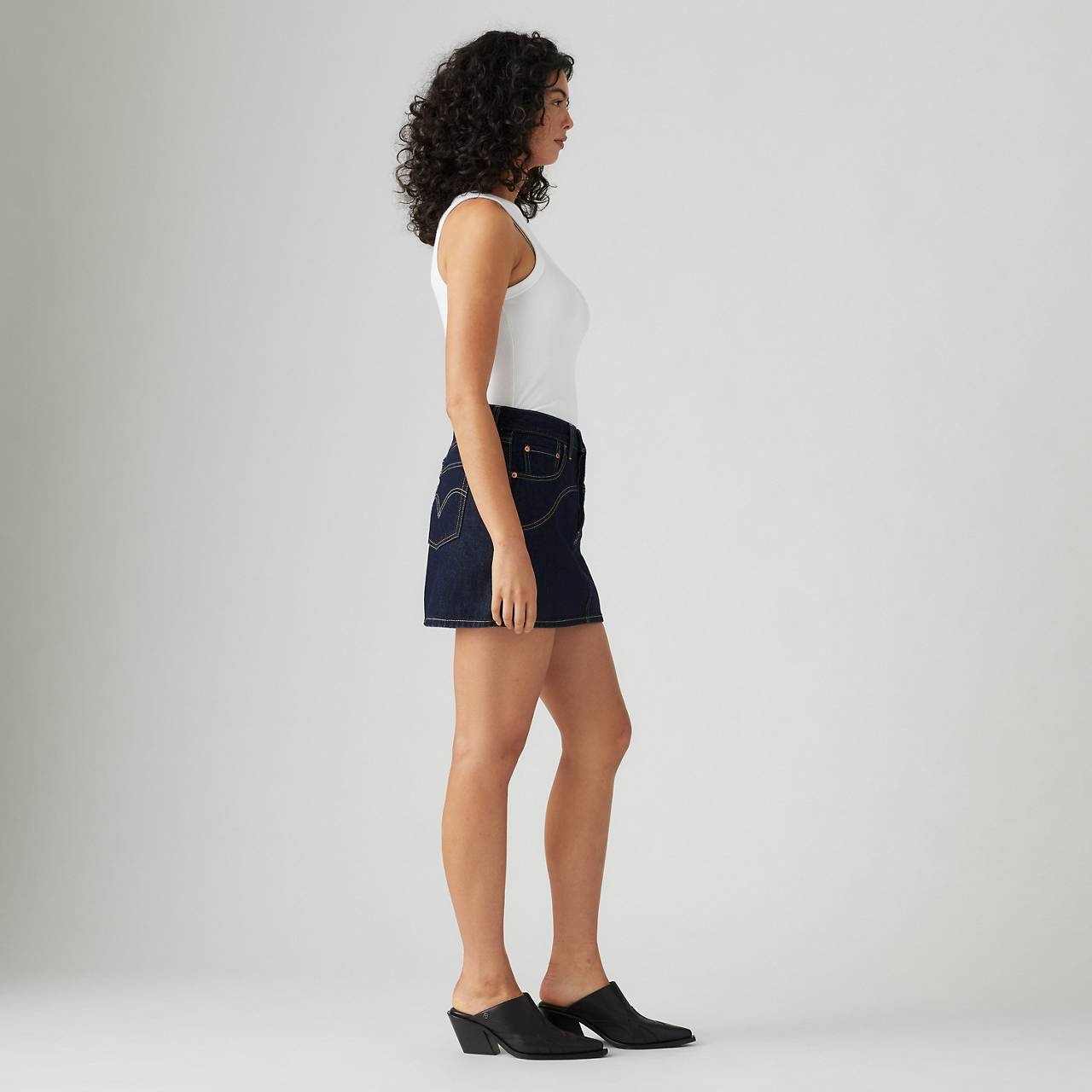 WESTERN ICON SKIRT - 6