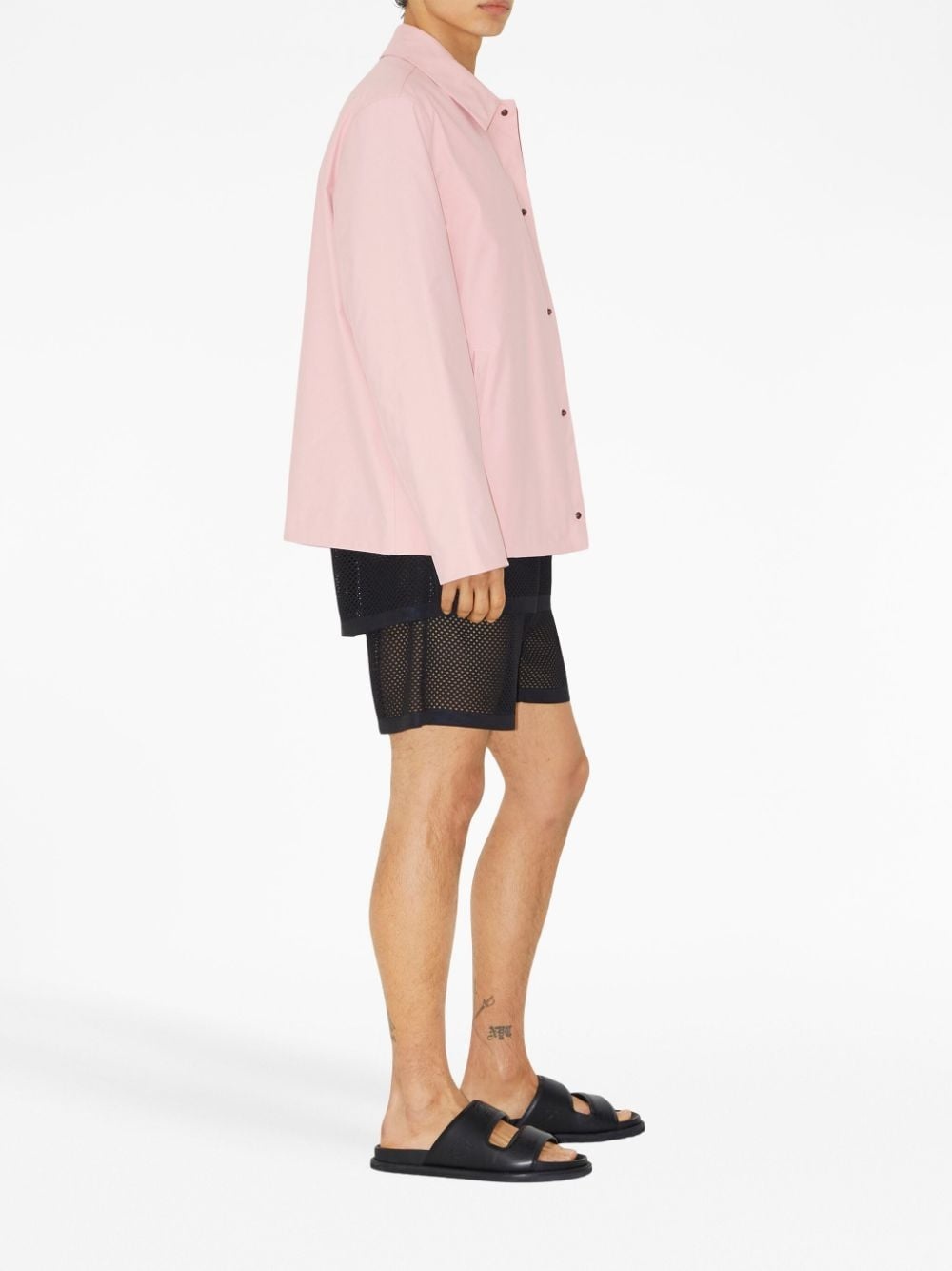 EKD logo-embroidered jacket - 3
