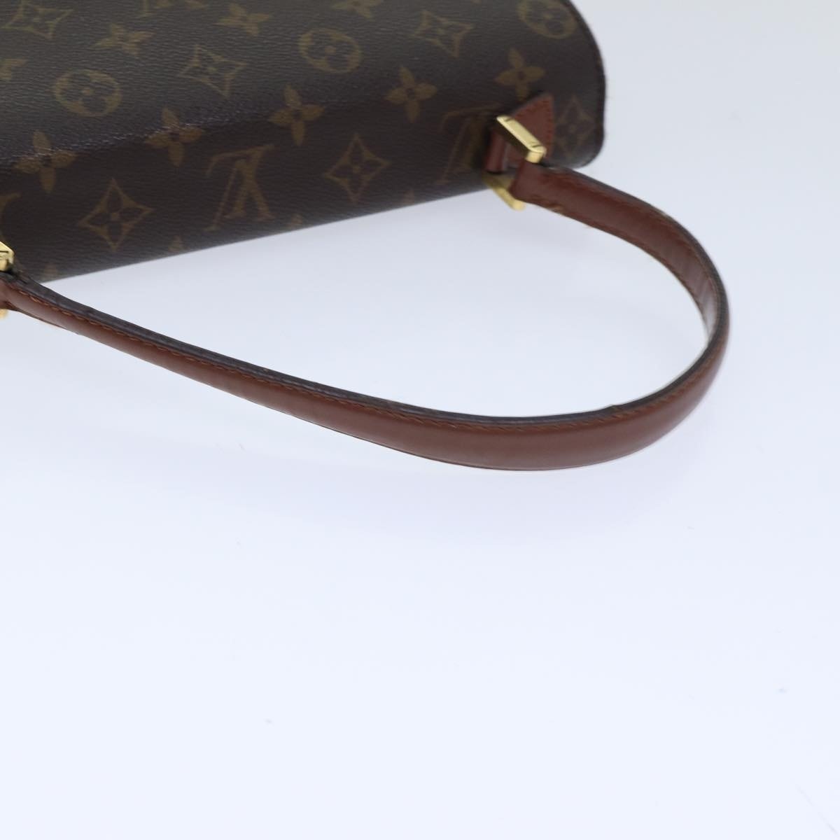 LOUIS VUITTON Monogram Concorde Hand Bag M51190 - 7