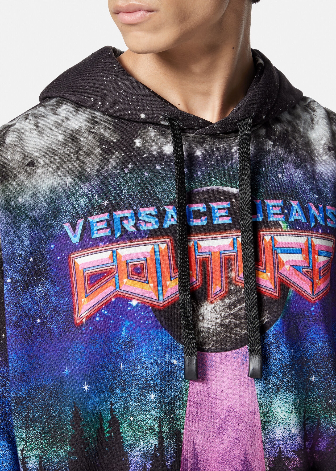 Galaxy Couture Hoodie - 5