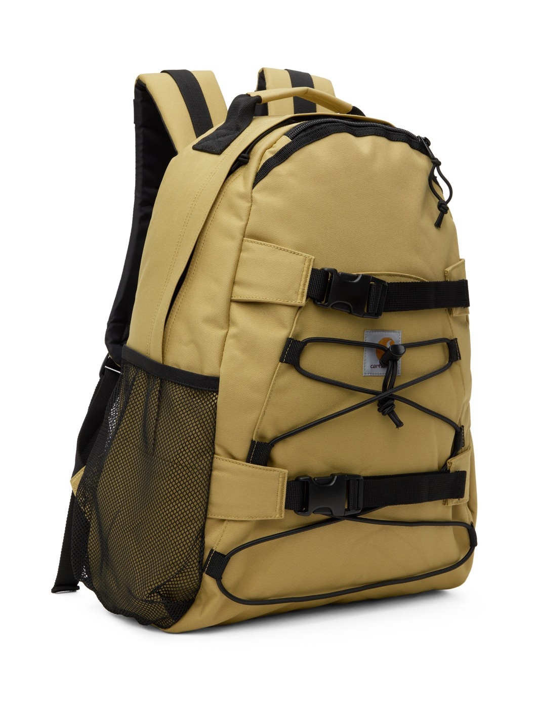 Yellow Kickflip Backpack - 2