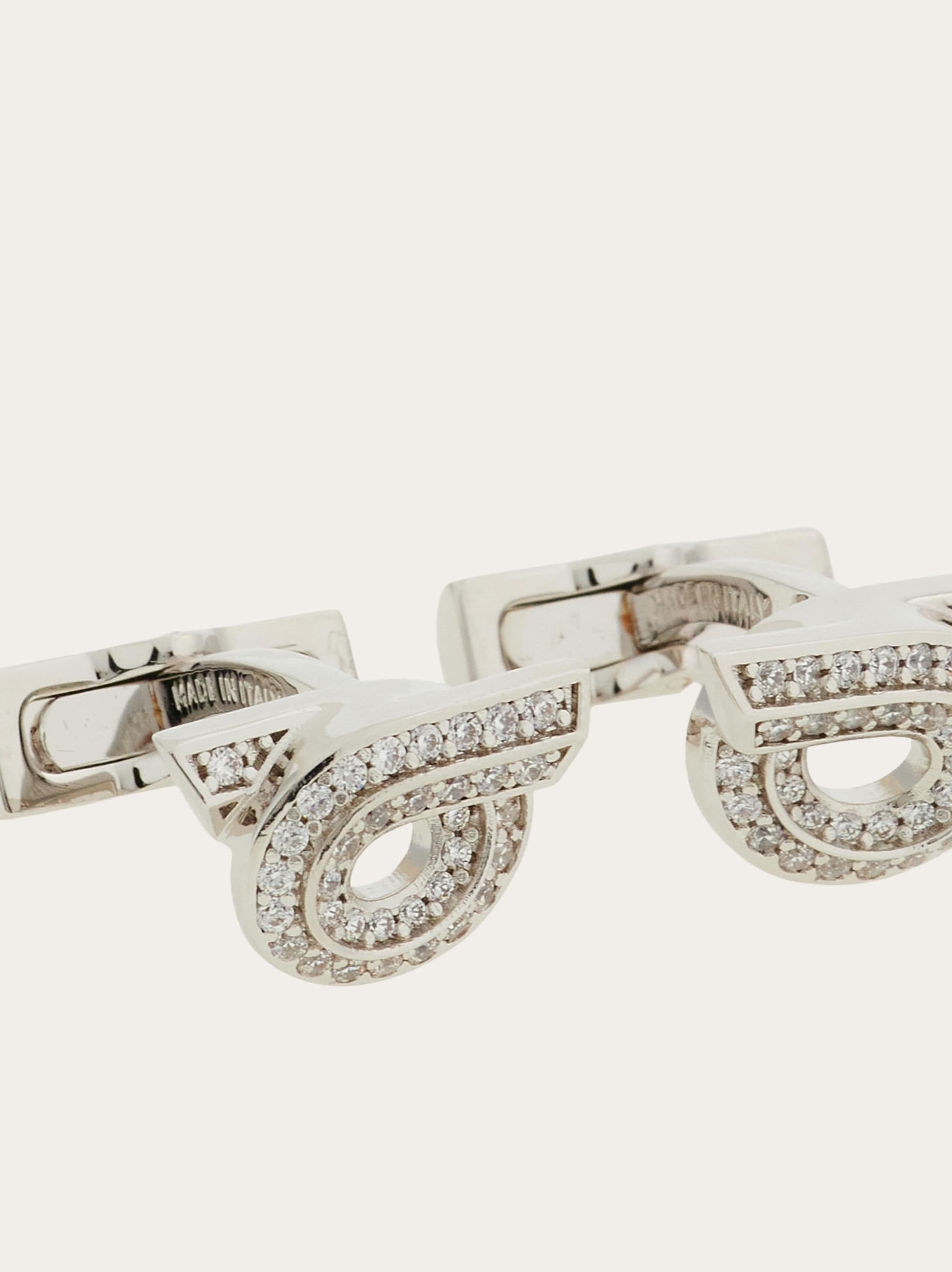 Gancini cufflinks - 2