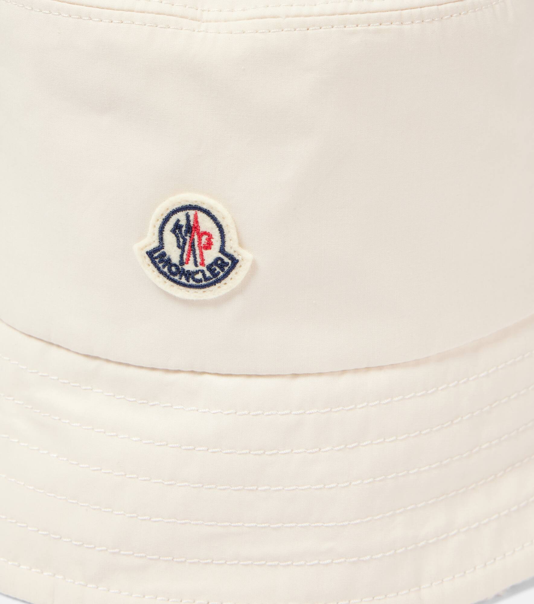 Cotton bucket hat - 3
