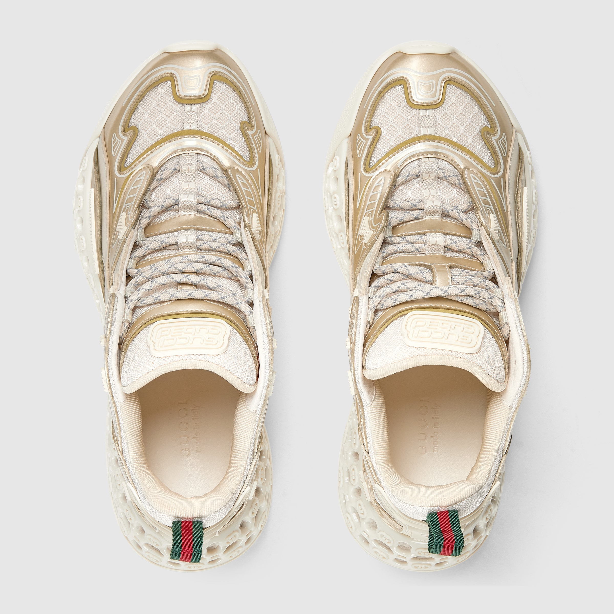 Women's Gucci cub3d sneaker - 7