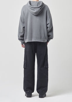 Wilson Cargo Pant Vintage Black - 4