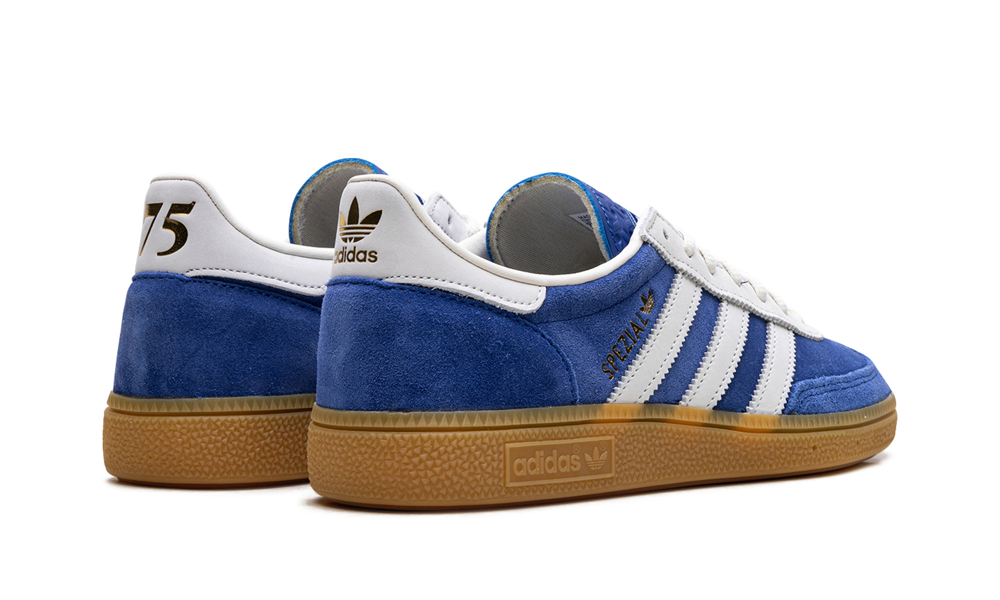 Handball Spezial "75th Anniversary Pack Collegiate Royal" - 3