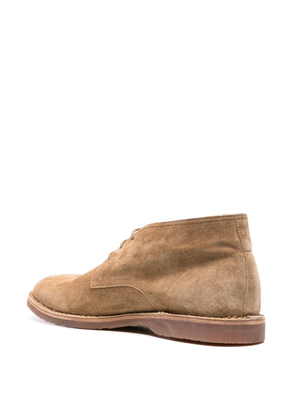 Kent 002 suede ankle boots - 3