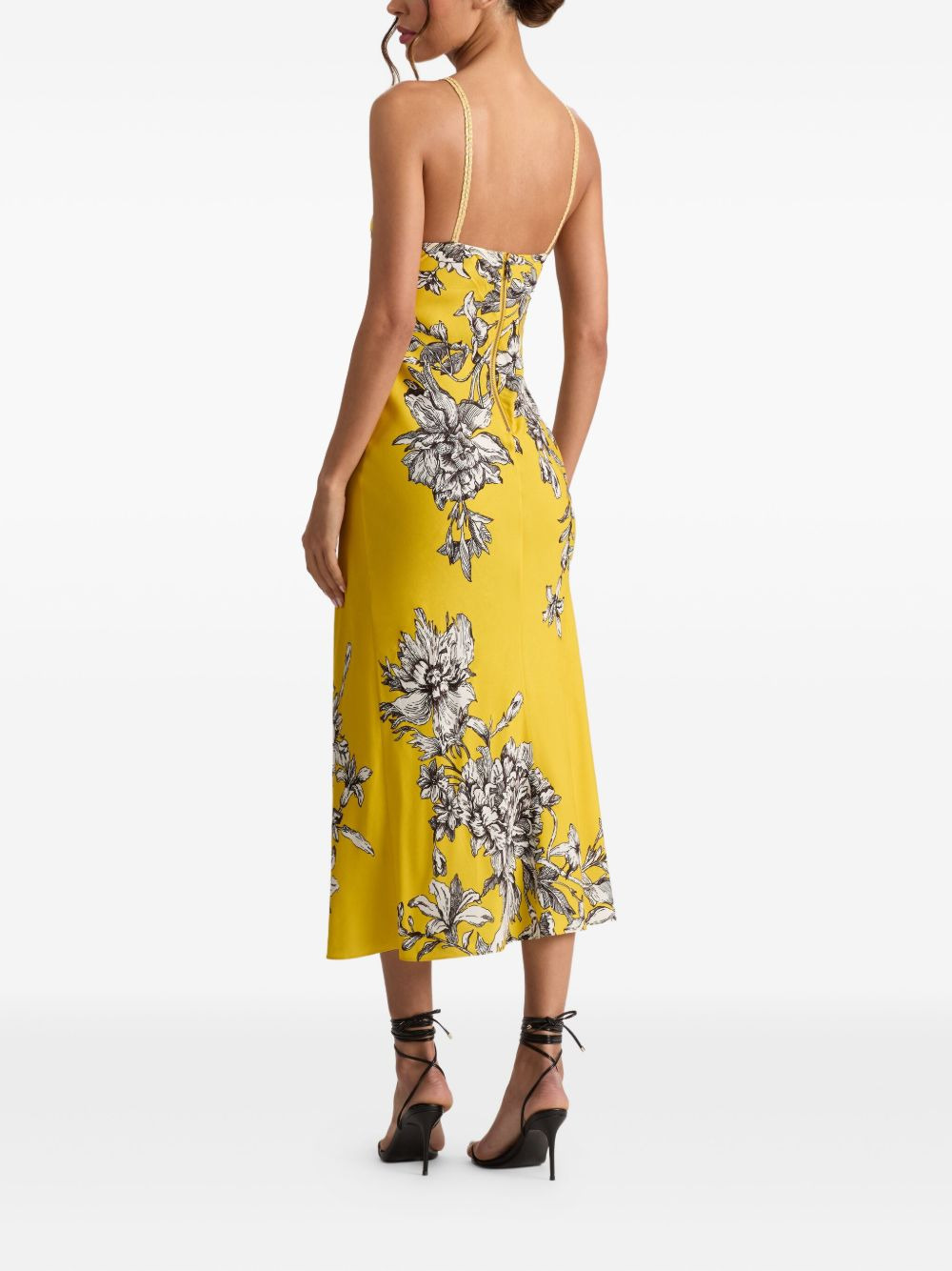 Kiro midi dress - 4