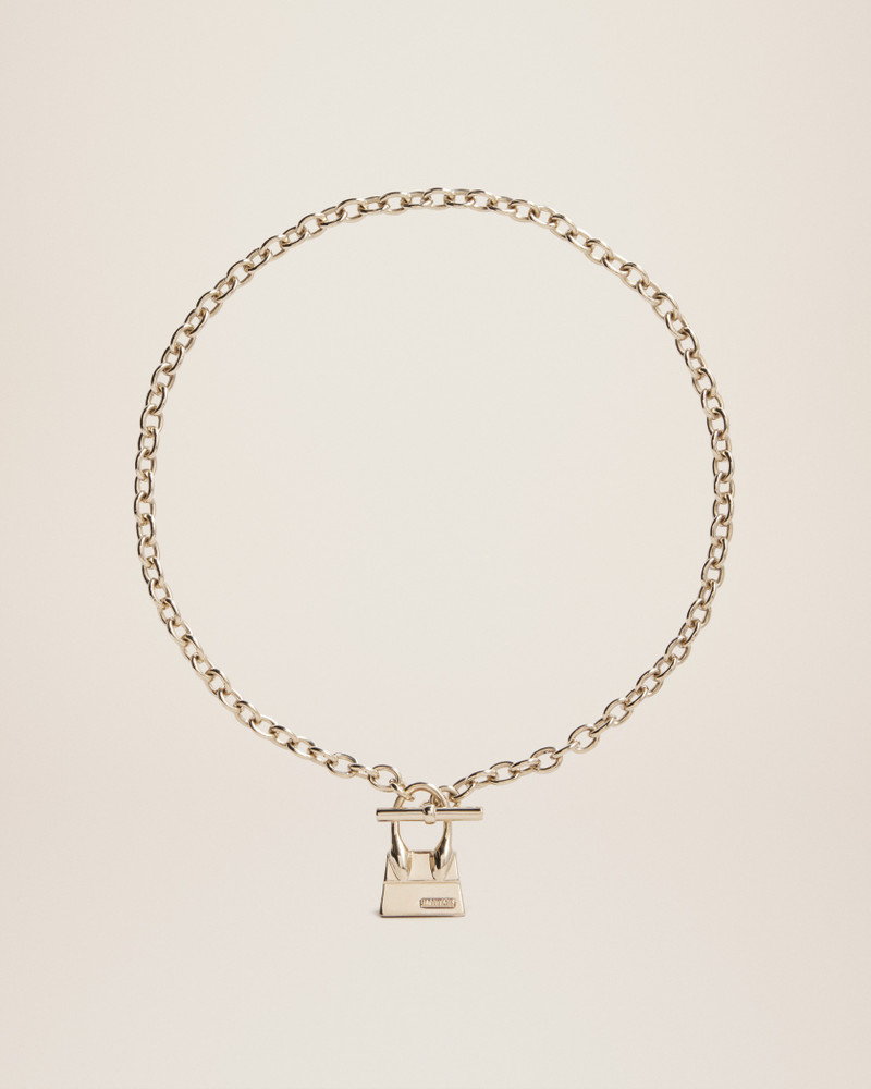 JACQUEMUS Le collier Chiquito Barre outlook