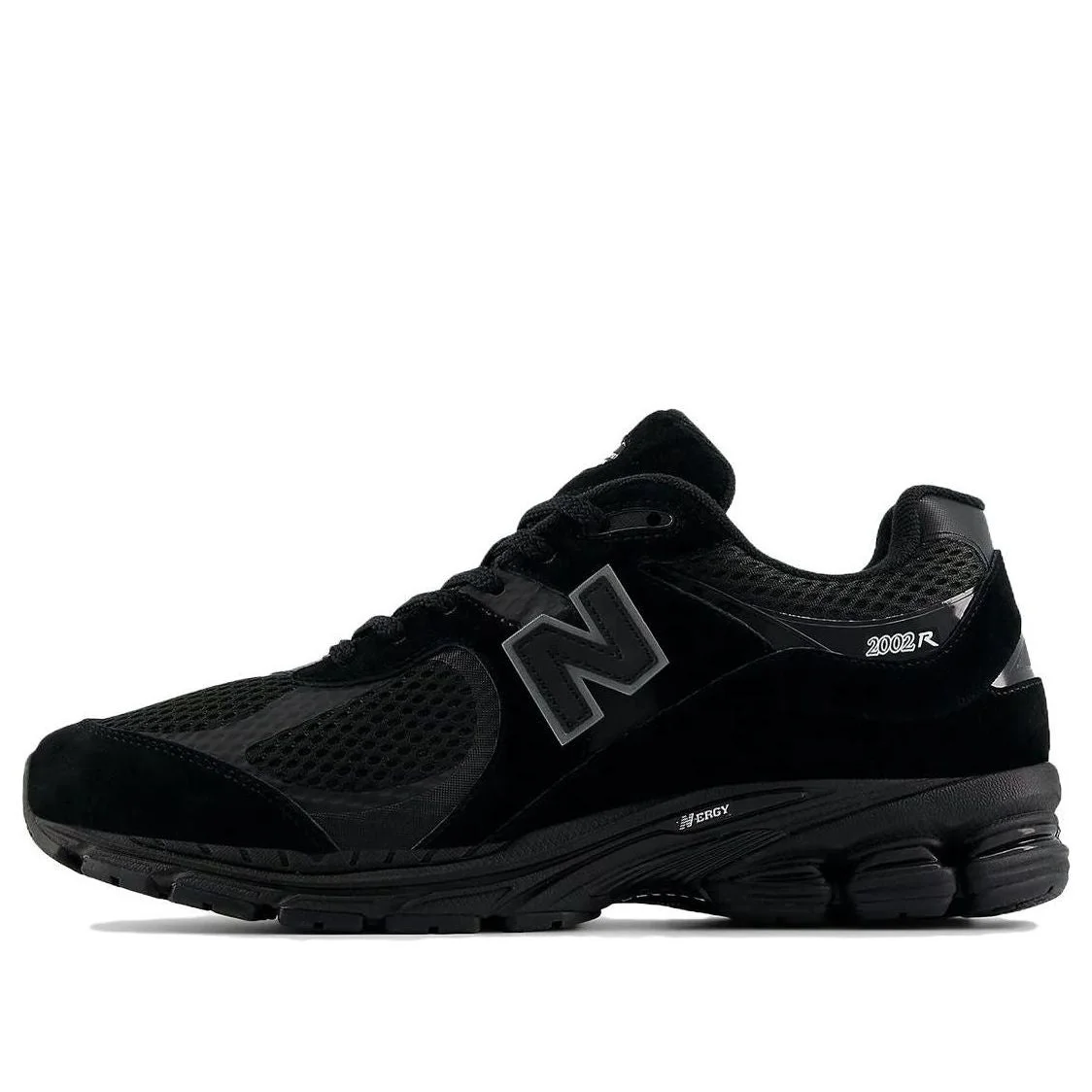 New Balance 2002R 'Mesh Black Metallic' M2002WB - 1