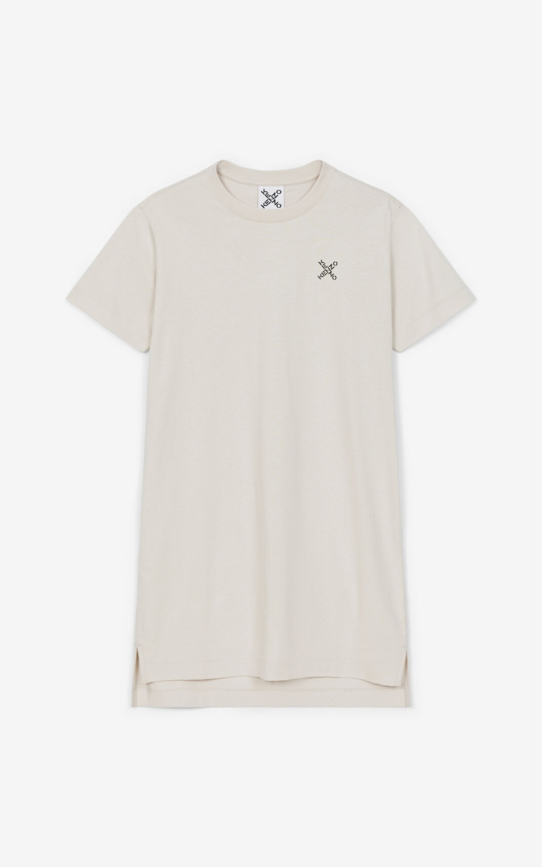 KENZO Sport 'Little X' t-shirt dress - 1