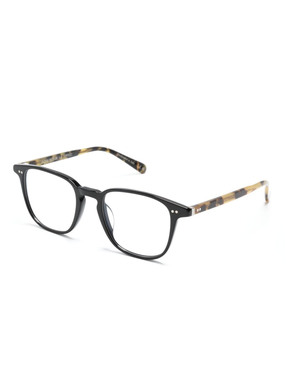 Nev square-frame glasses - 2