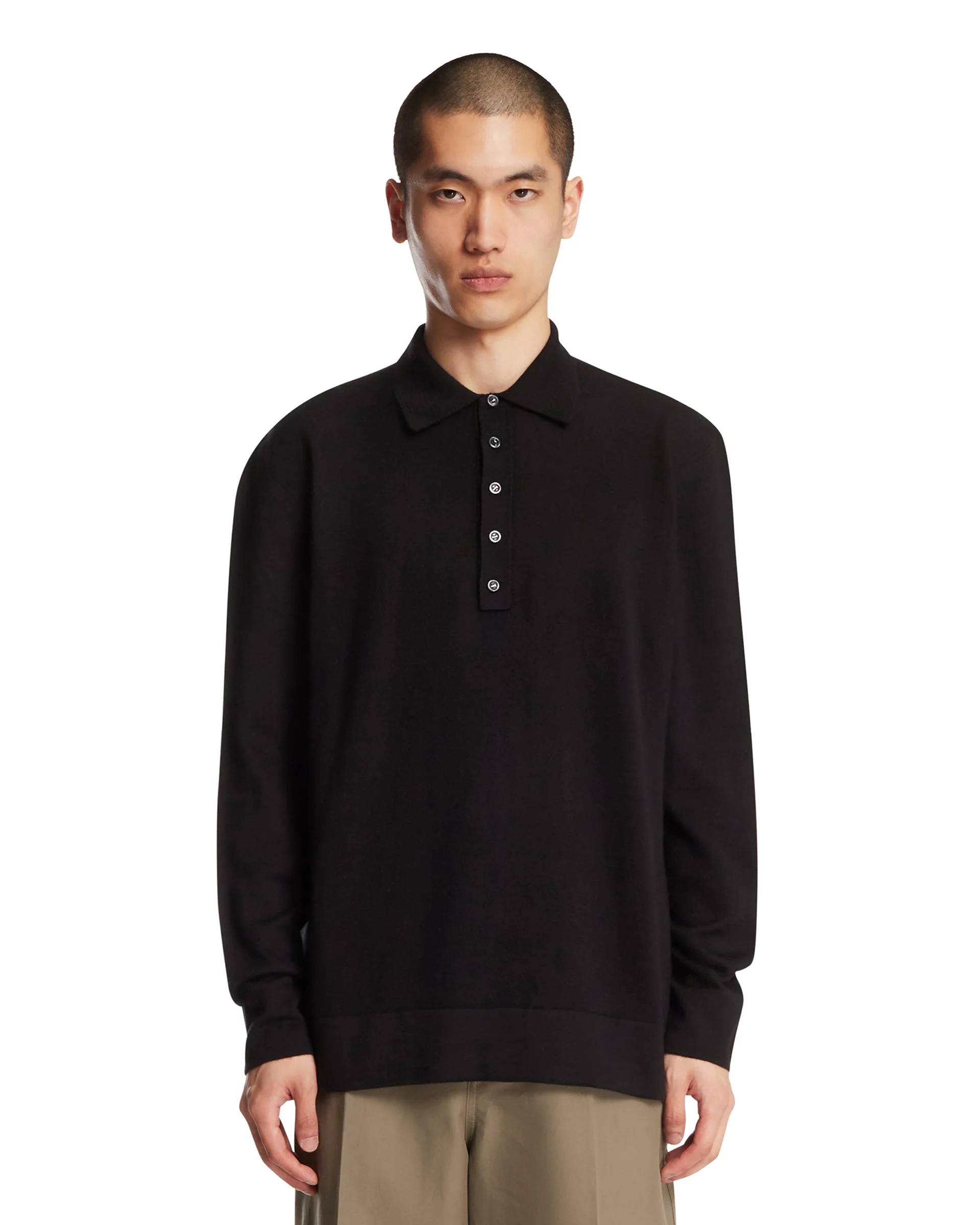 Black Sunset Polo - 1
