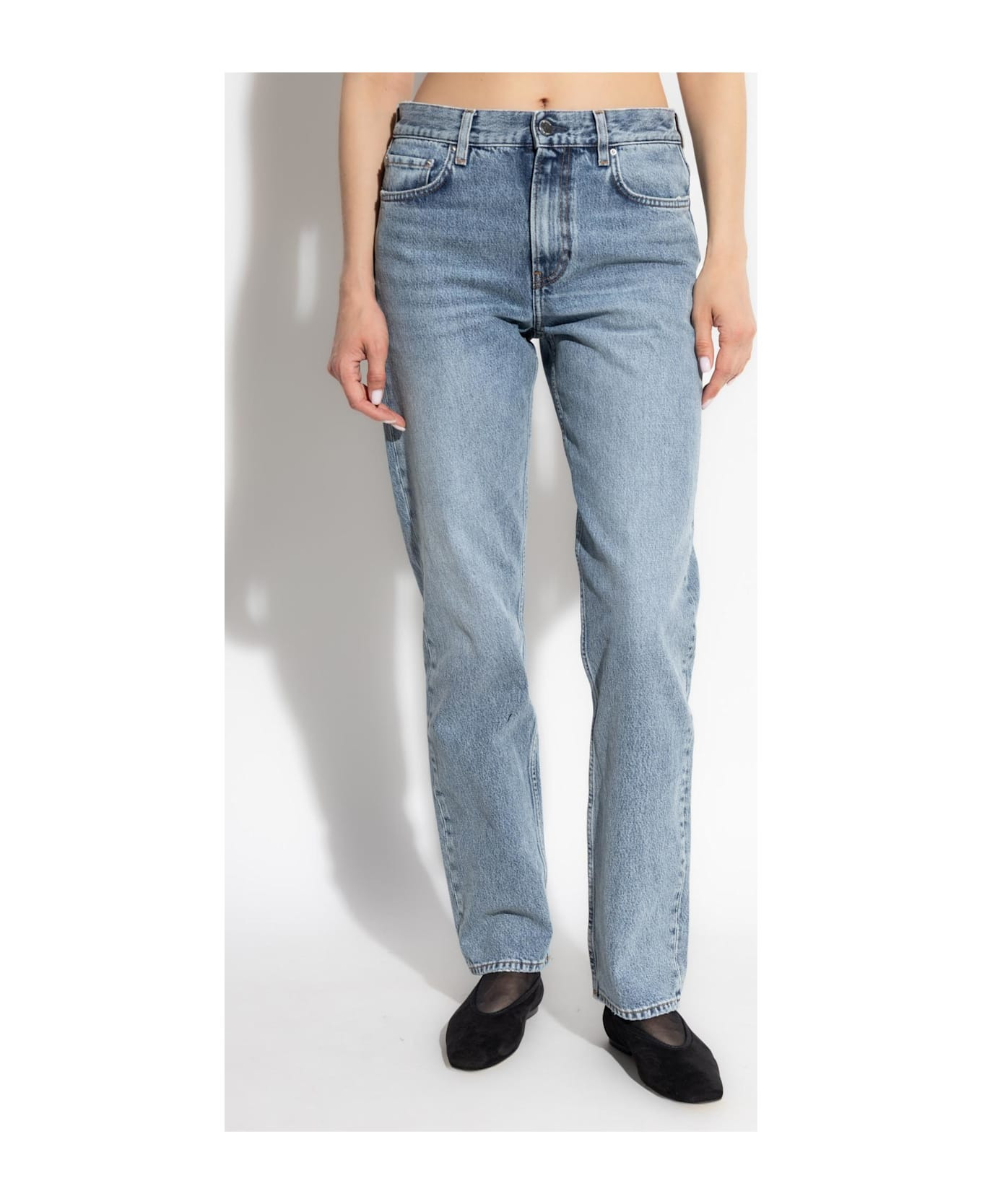 Toteme High-waisted Jeans - 3