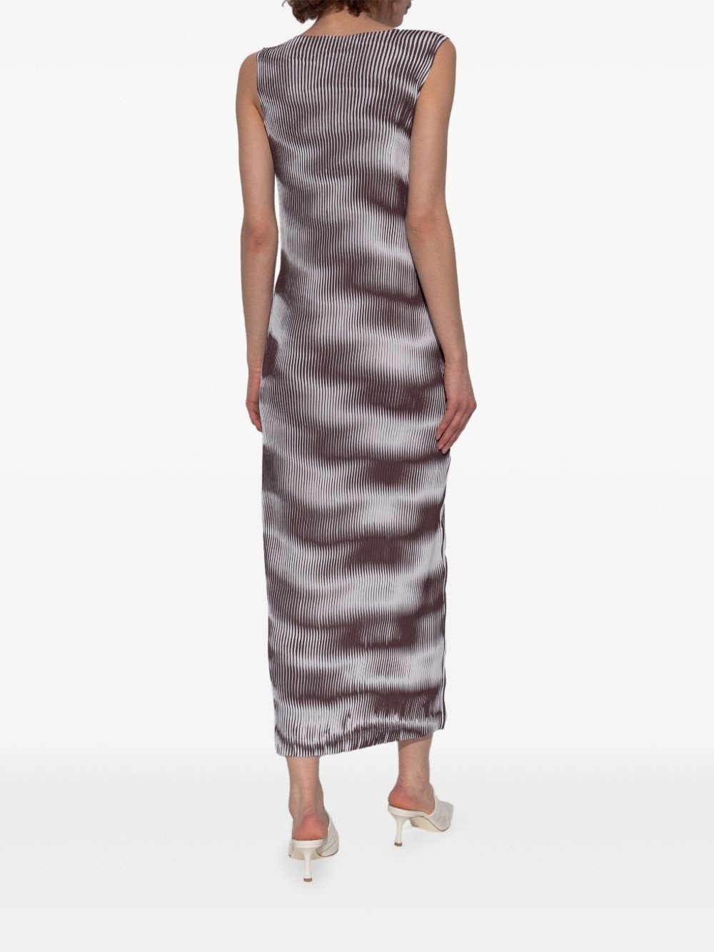 Sway Pleats dress - 4