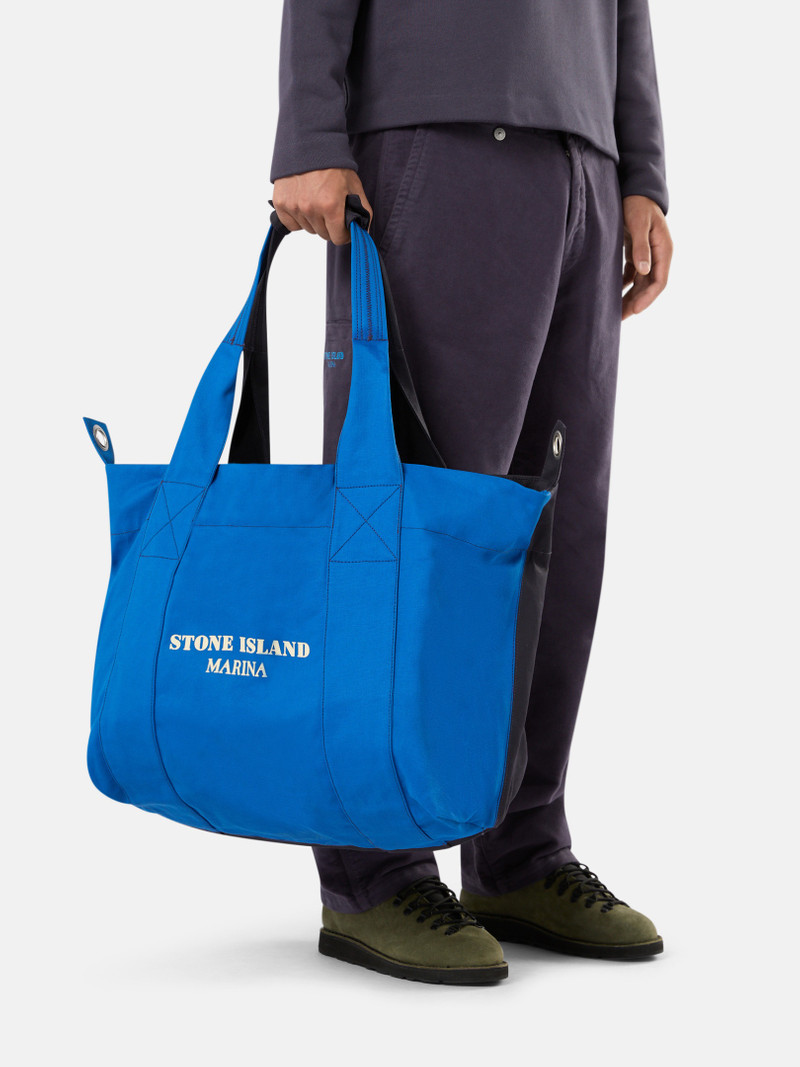 Stone Island 913XD PLATED COTTON CANVAS_STONE ISLAND MARINA outlook