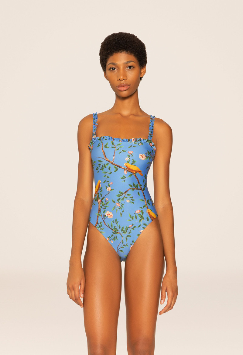 Limón Canarios Blue One Piece 5