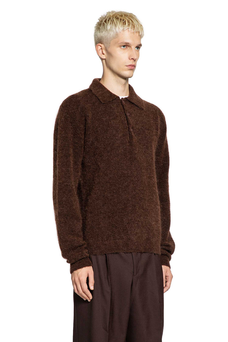 SUNFLOWER Mohair Polo outlook