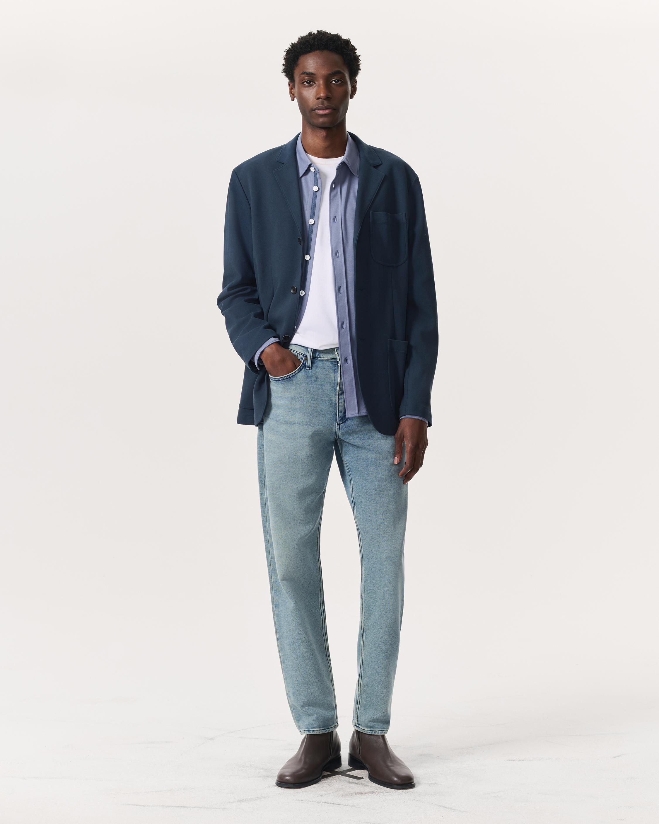 Fit 2 Slim Fit Jeans
rbSTRIDE Denim - 2