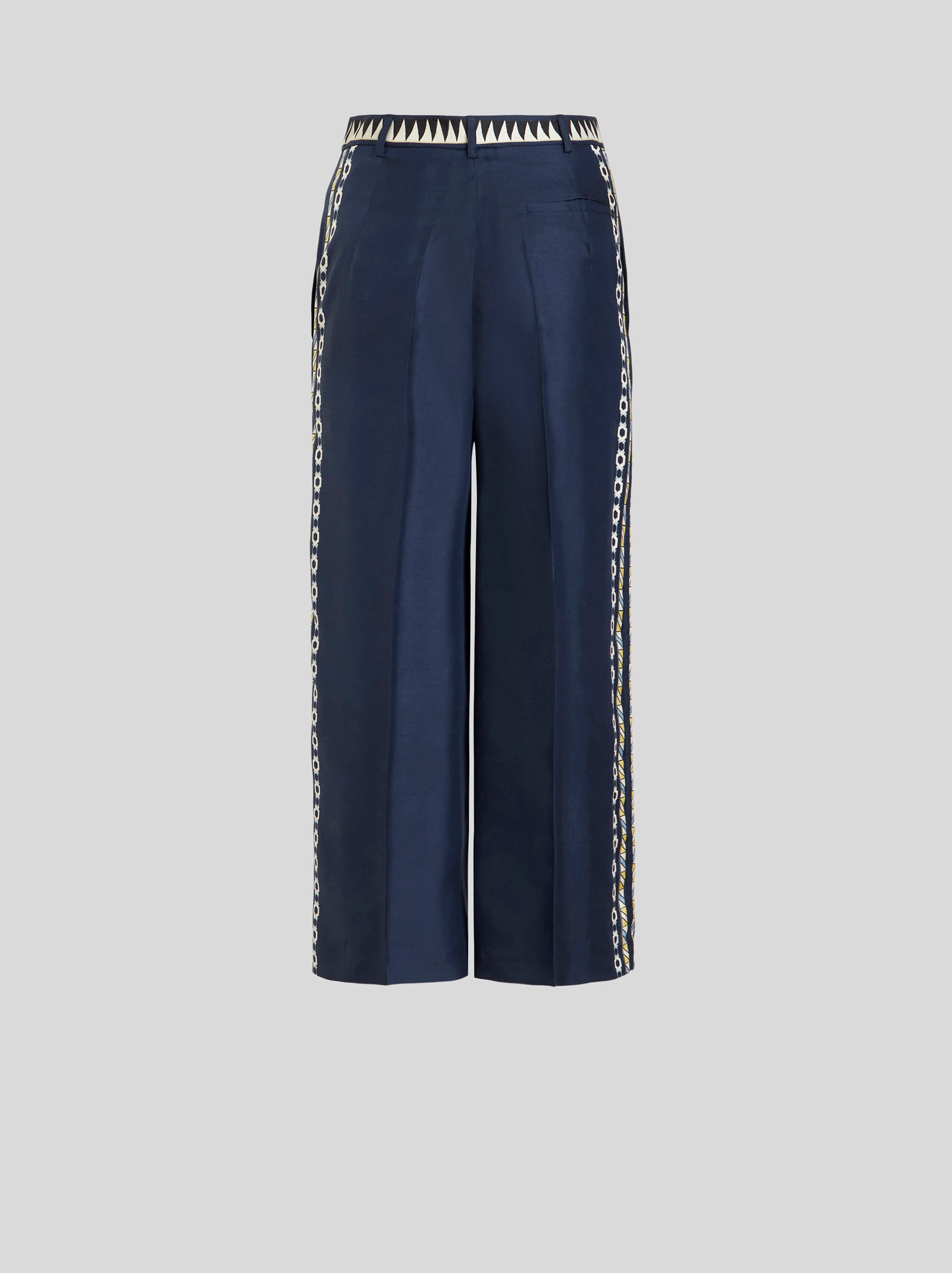 SILK CULOTTES - 5