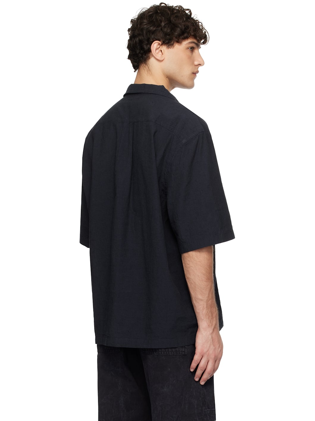 Navy Blues Shirt - 3