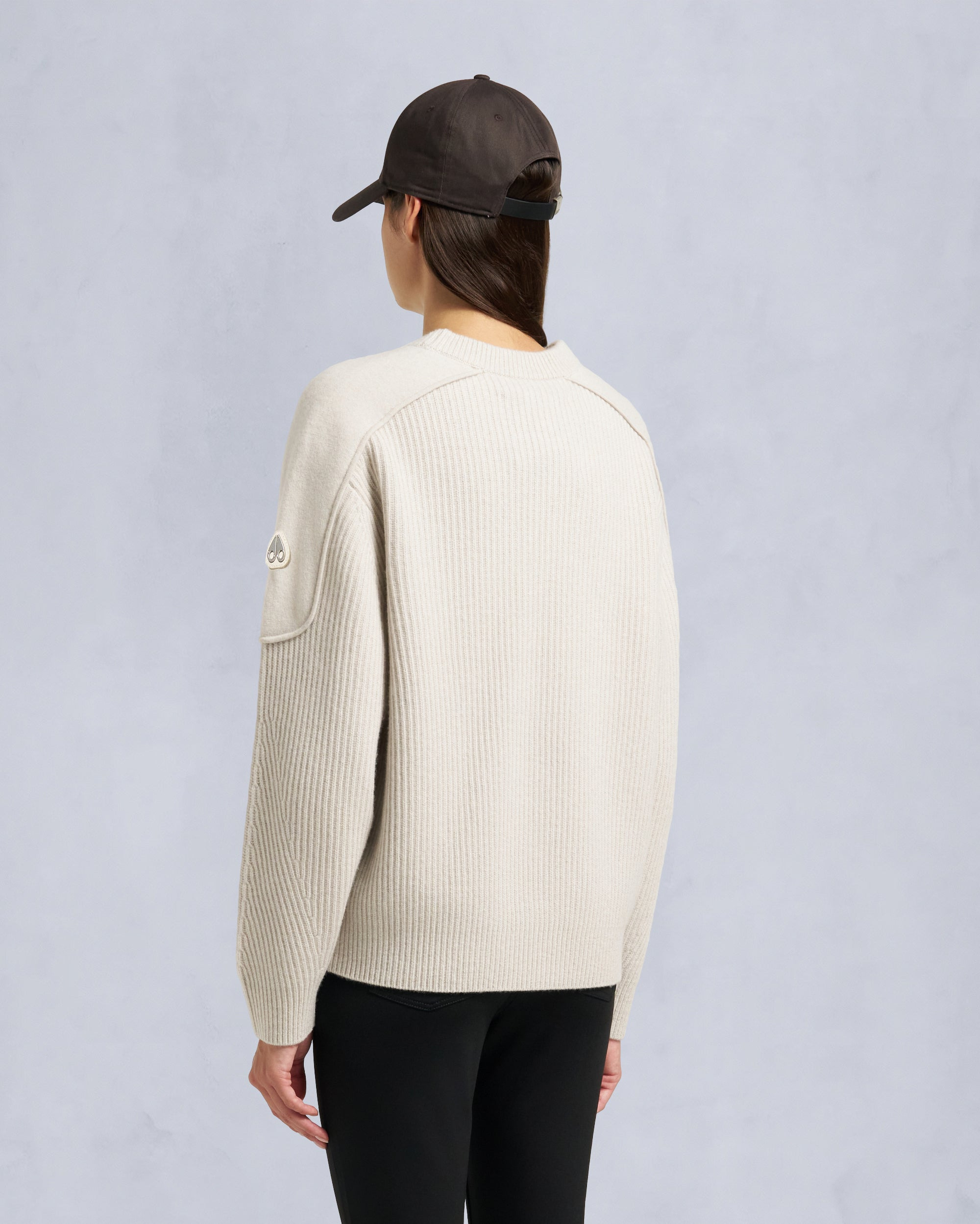CORINA CREWNECK SWEATER - 4