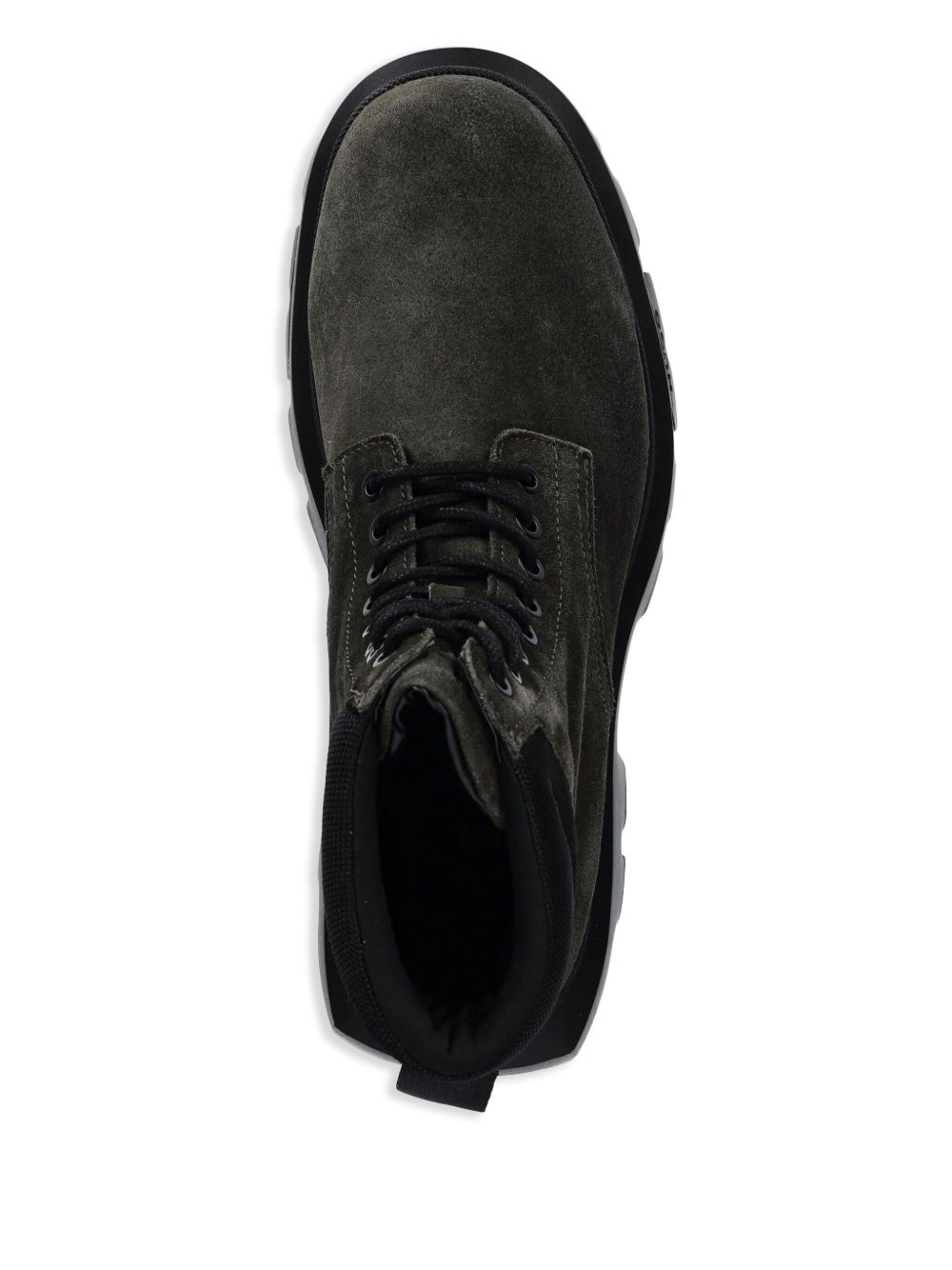 suede ankle boots - 4