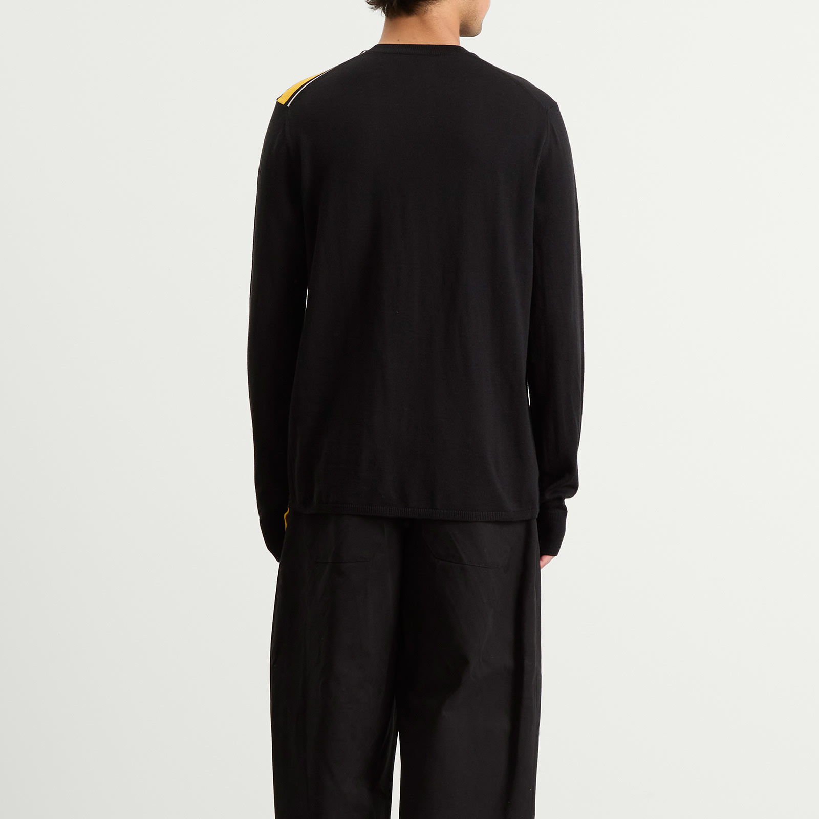 Comme des Garçons Shirt Football Scarf Knit - 3