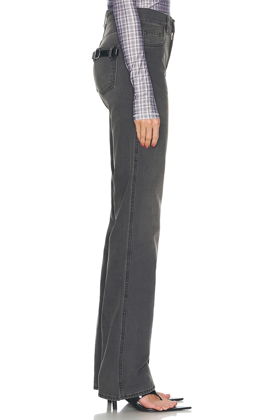 Straight Leg Pant - 3