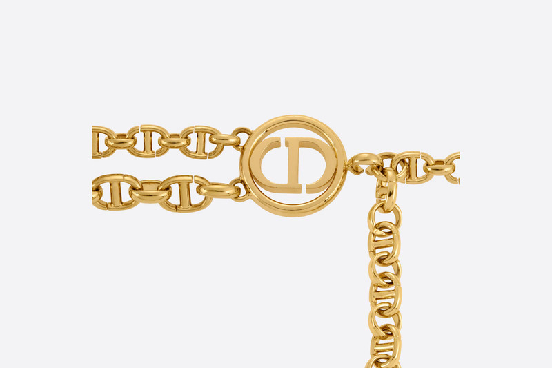 Dior Dior Caro Multichain Belt outlook