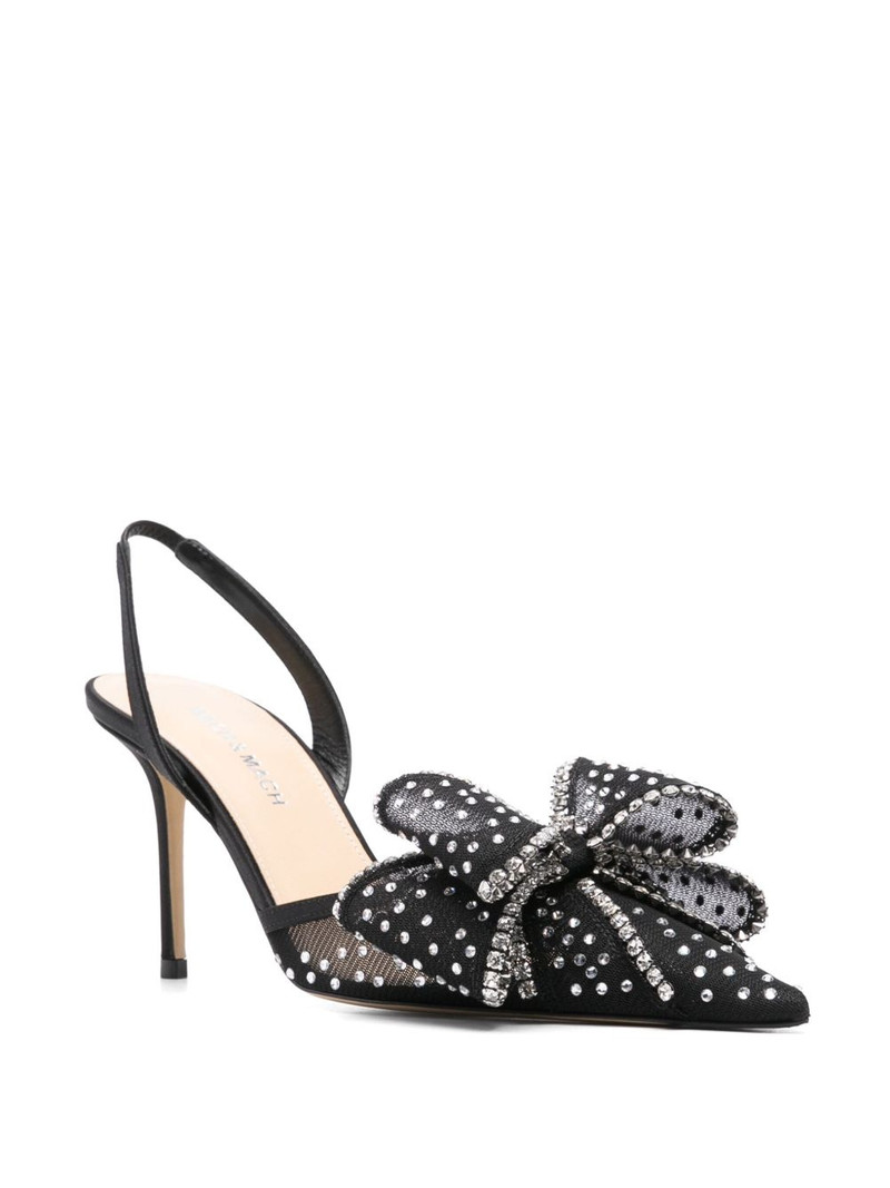 MACH & MACH 85mm Le Cadeau pumps outlook