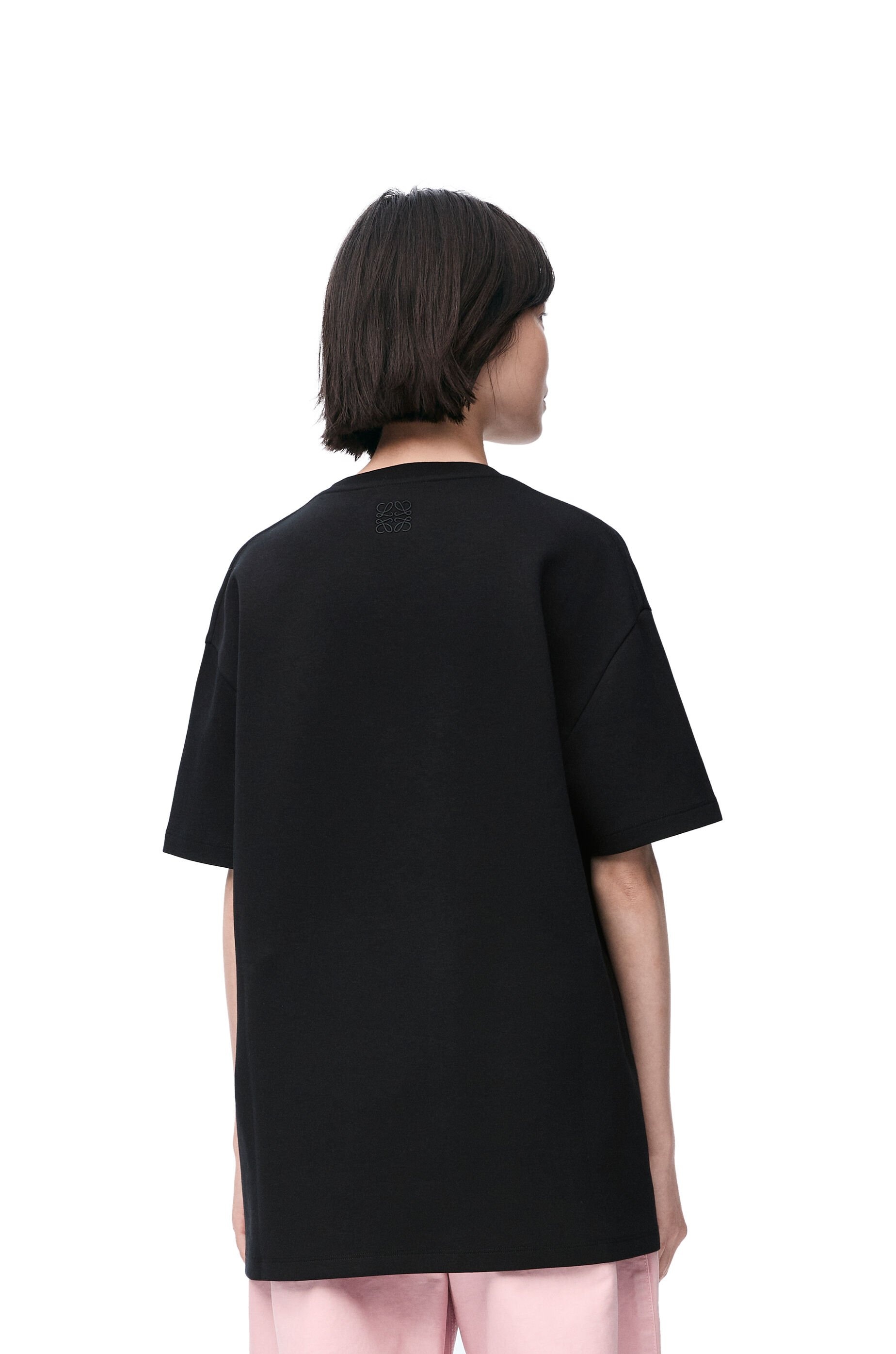 Relaxed fit T-shirt in cotton - 4