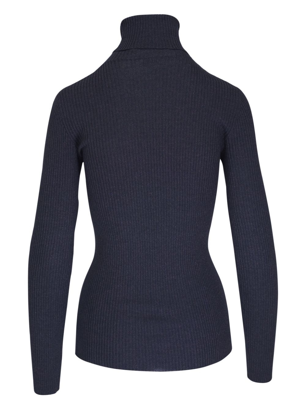 cashmere-blend jumper - 2